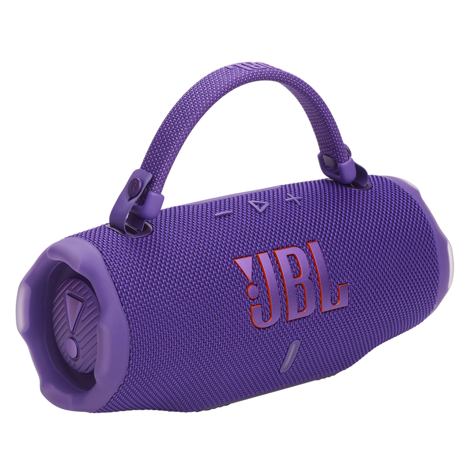 JBL Charge 6 Portable BT Speaker - Purple