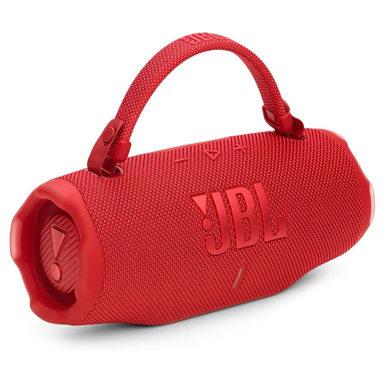 JBL Charge 6 Portable BT Speaker - Red