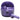 JBL Tune Flex 2 Ghost Edition - Purple