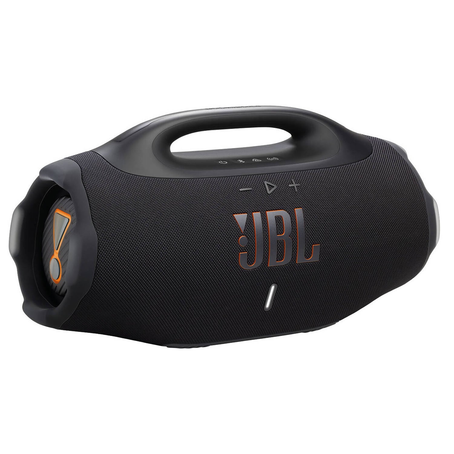JBL Boombox 4 Portable Bluetooth Speaker - Black