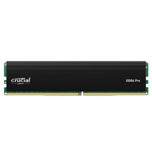 Crucial Pro 16GB 3200MHz DDR4 Desktop Memory