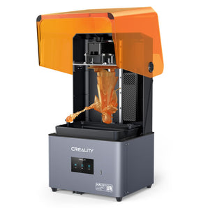 Creality Halot Mage 8K Resin 3D Printer 228x128x230