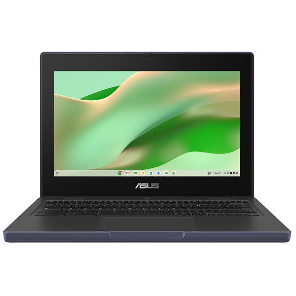 ASUS | Chromebook CR1104CGA-NS097 | 11.6" HD | Intel N100 | 4GB RAM | 64eMMC - Mineral Grey