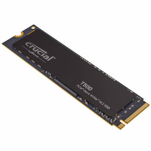 Crucial T500 1TB M.2 NVMe Gen4 NAND SSD