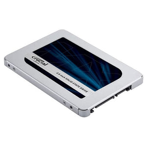 Crucial MX500 2TB 2.5″ SATA 3D NAND SSD