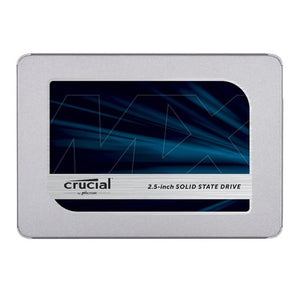 Crucial MX500 2TB 2.5″ SATA 3D NAND SSD