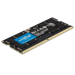 Crucial 32GB 5600MHz DDR5 SODIMM Notebook Memory