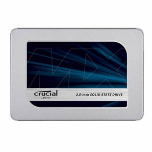 Crucial MX500 500GB 2.5″ SATA 3D NAND SSD