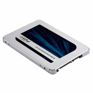 Crucial MX500 500GB 2.5″ SATA 3D NAND SSD