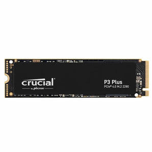Crucial P3 Plus 500GB M.2 NVMe 3D NAND SSD