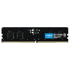 Crucial 8GB 5600Mhz DDR5 Desktop Memory