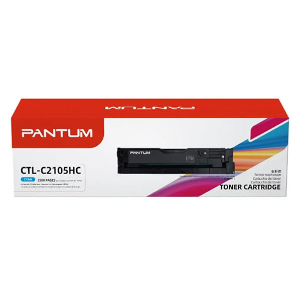 PANTUM CTL2105 High Capacity Cyan Toner