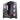 Antec CX300 ARGB ATX Gaming Chassis - Black