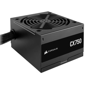 Corsair CX Series™ CX750 – 750 Watt 80 PLUS Bronze ATX Power Supply