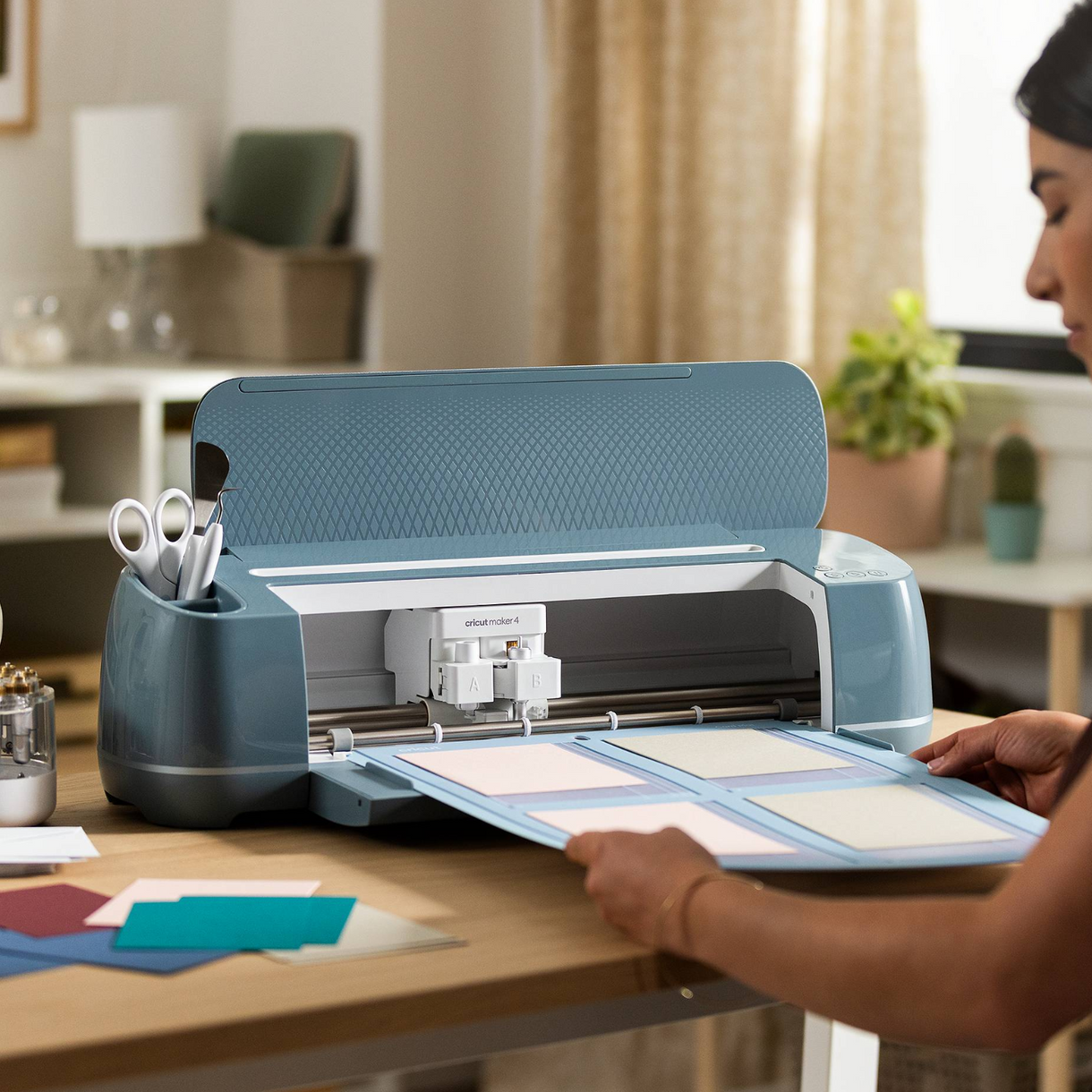 Cricut Maker 4 Ultimate Smart Cutting Machine – Computer Mania