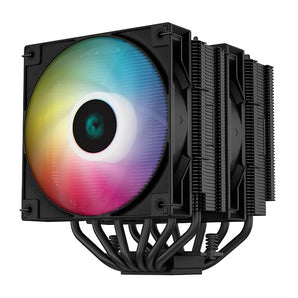 DeepCool AG620 CPU Air Cooler With 6XHeatpipe and 2X120mm ARGB Fan