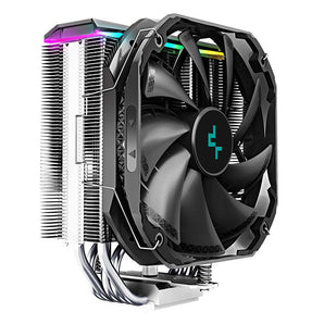 DeepCool AS500 A-RGB CPU Air Cooler With 5XHeatpipe and TF140S 140MM Fan