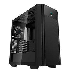 DeepCool CH510 Mesh Digital ATX Mid-Tower Case With Built-in Digital Display