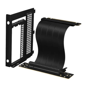 DeepCool PCI-e 4.0 Vertical Graphics Card Bracket With 170mm Flexible Adapter