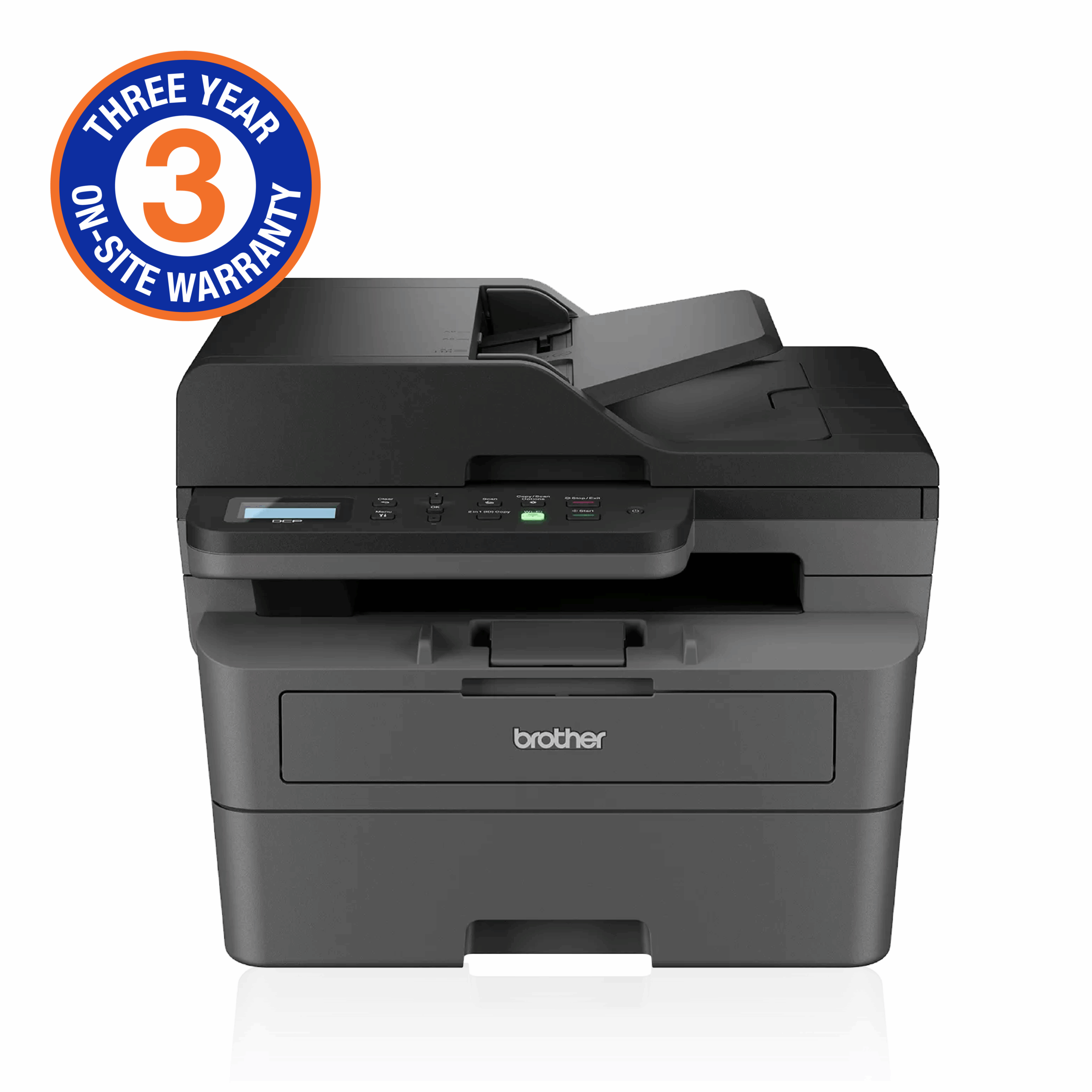Brother DCP-L2640DW Mono Laser Printer