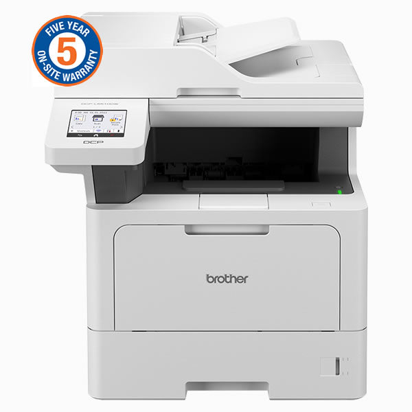 Brother DCP-L5510DW 3 in 1 Mono Laser Printer