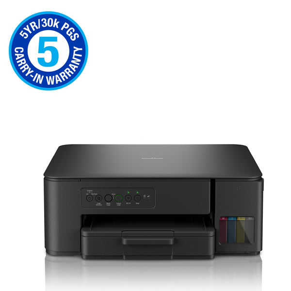 Brother DCP-T430W 3-in-1 Wi-Fi Refill Inkjet Printer
