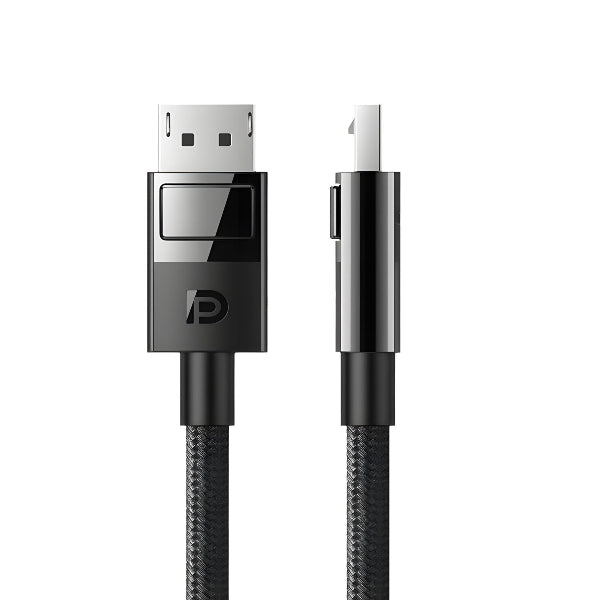 Кабель UGREEN DP114, DisplayPort 1.4, 8K/60Hz, 2м