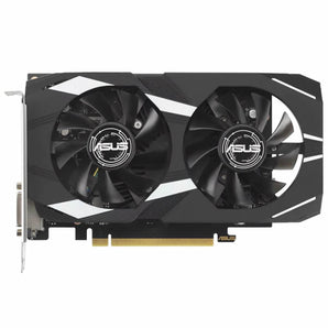 ASUS DUAL GeForce RTX 3050 6GB OC Edition