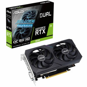 ASUS GeForce RTX 3050 8GB Dual V2 OC Edition