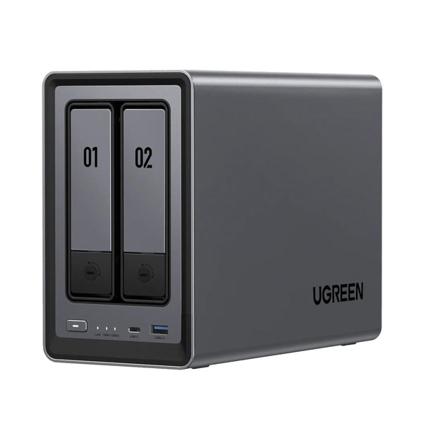 UGREEN NASync DXP2800 2 Bay NAS – Computer Mania