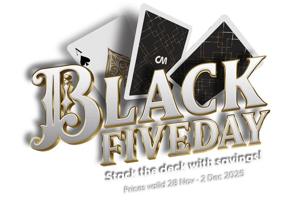 Deal Yourself A Winning Hand