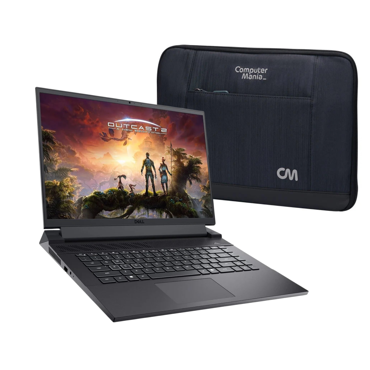 Dell G16 7630 16" i9 13TH | 32GB RAM | 2TB SSD | Windows 11 Pro - Nightshade [Pre-Owned]