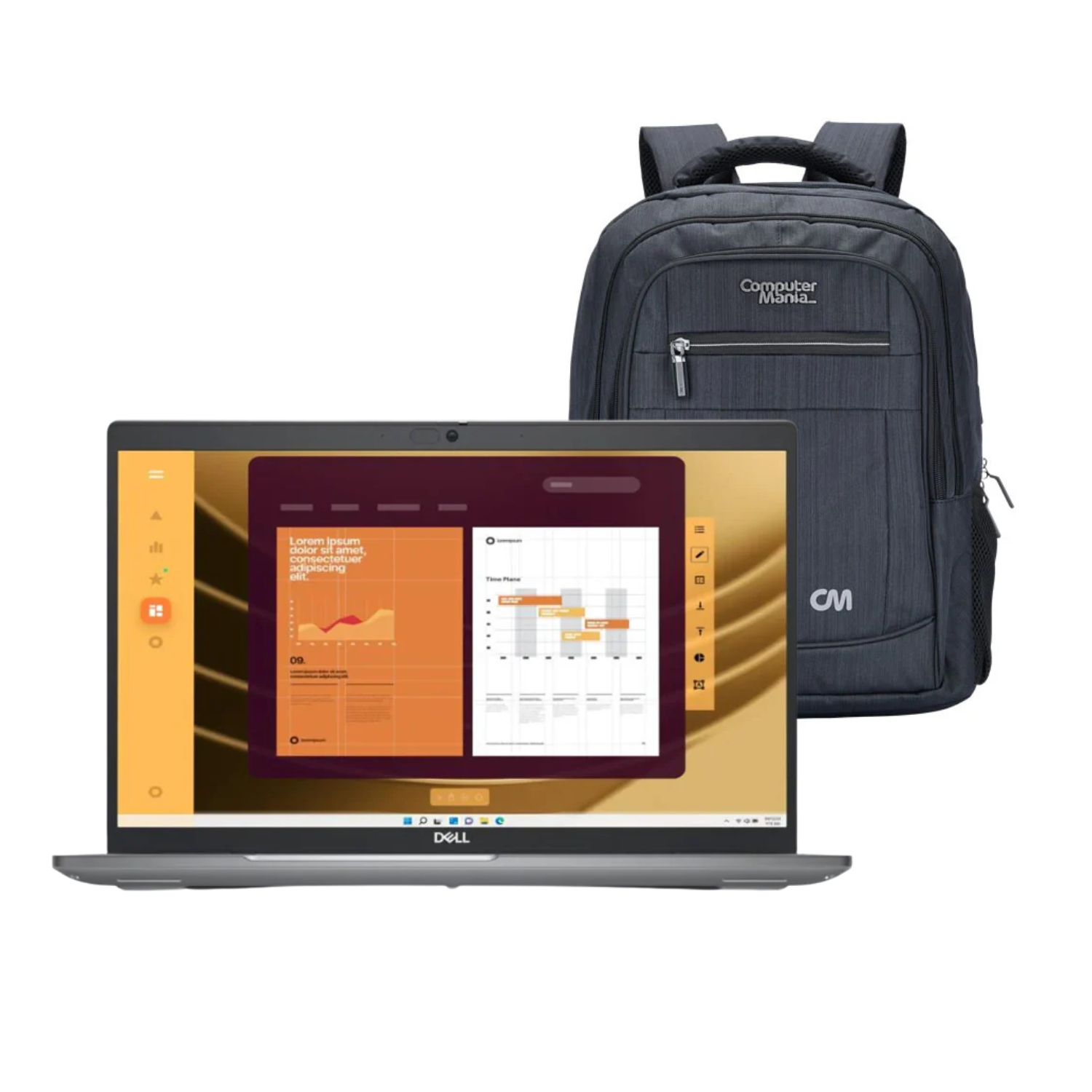 Dell Latitude 5550 - Intel Core Ultra 7 165U | 32GB | 512GB [Pre-Owned]