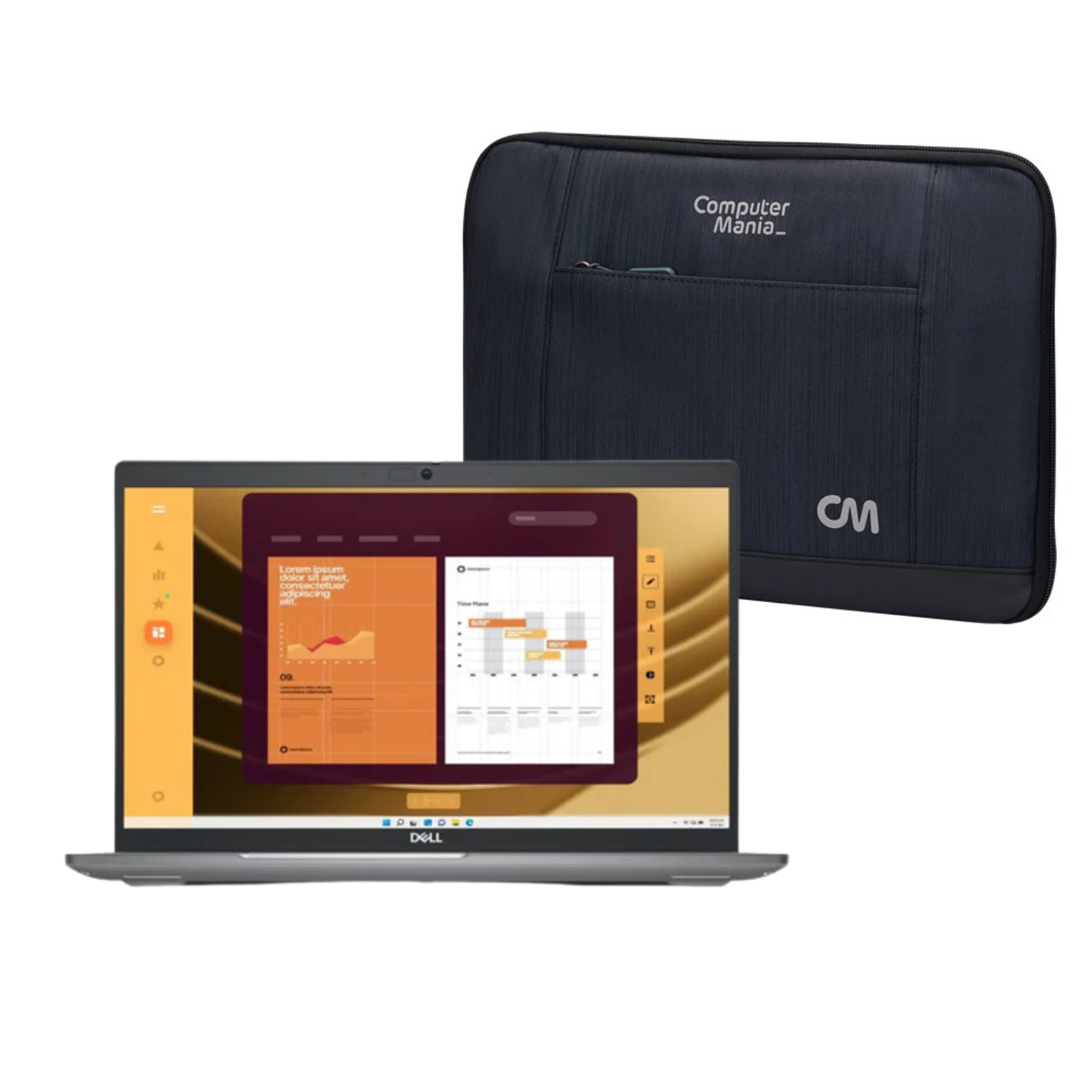 Dell Latitude 5550 - Intel Core Ultra 7 165U | 32GB | 512GB [Pre-Owned]