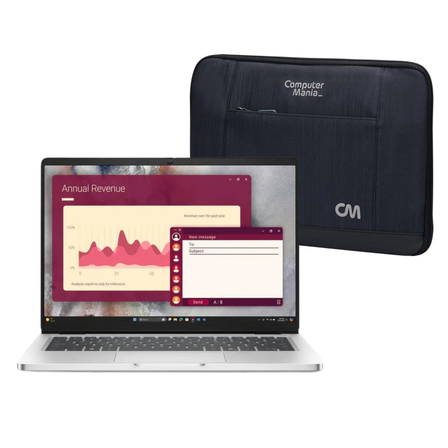 Dell Pro 14 Intel Core Ultra 7 vPro 16GB RAM | 512GB SSD Windows 11 Pro [Pre-Owned]