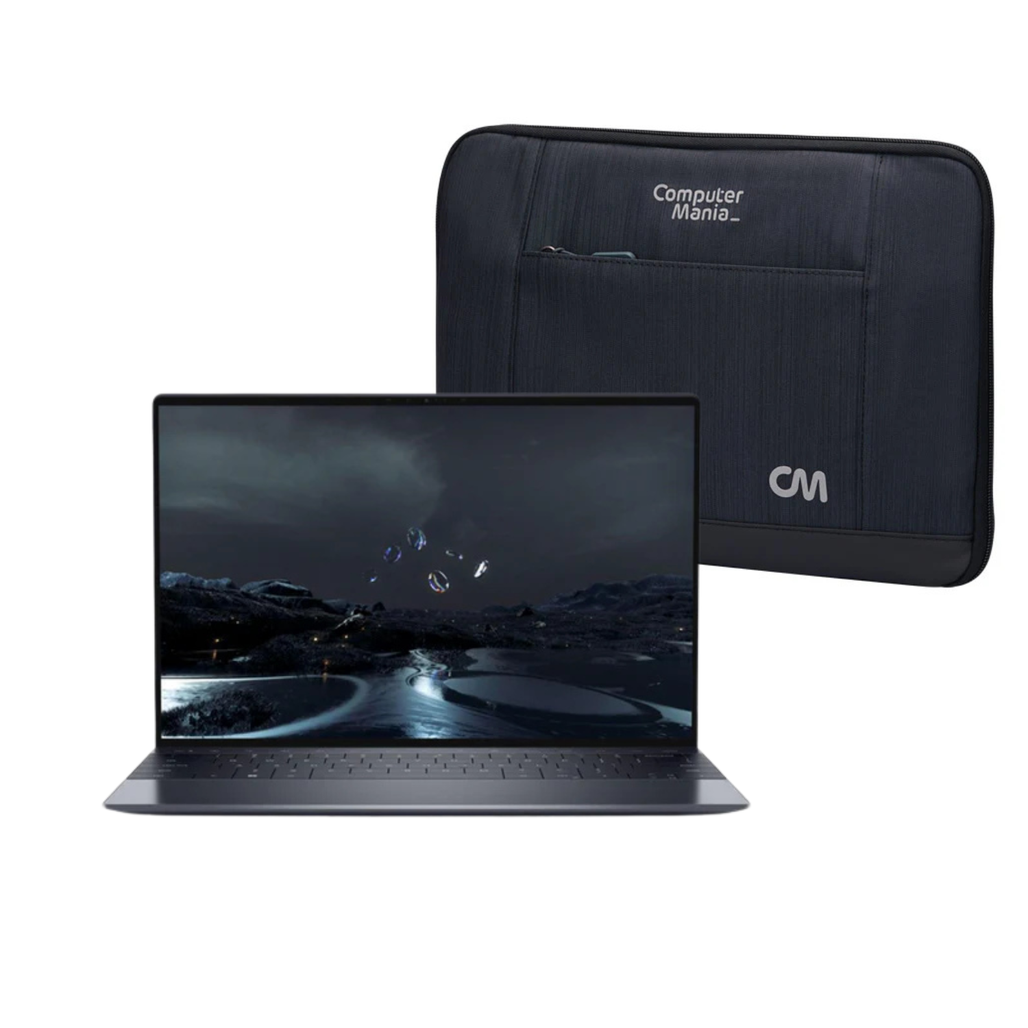 Dell XPS 13 PLUS 9320 | 13.4 OLED 3.5K | Intel Core i7 1260P | 16GB DDR5 Ram | 1TB SSD | Windows 11 Pro [Pre-Owned]