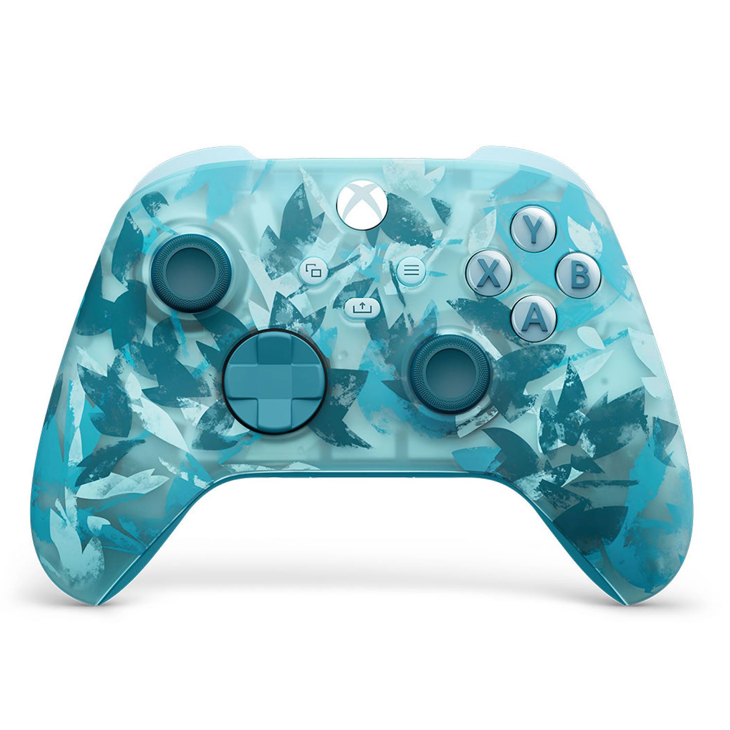 Xbox Wireless Controller Ice Breaker Special Edition