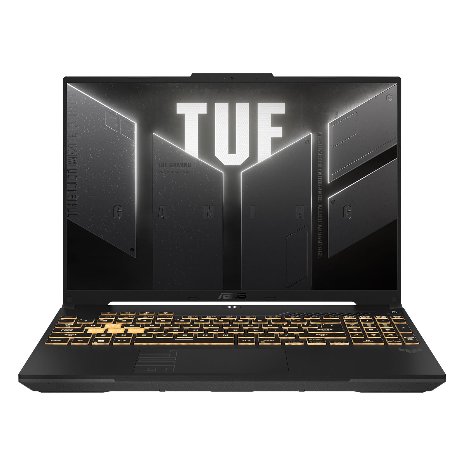 ASUS | TUF Gaming F16 FX607VJ-I58512G0W | Core 5 | 8GB RAM | 512GB SSD | Nvidia GeForce RTX 3050 6GB - Mecha Gray