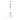 Wanbo Tripod Floor Stand - White