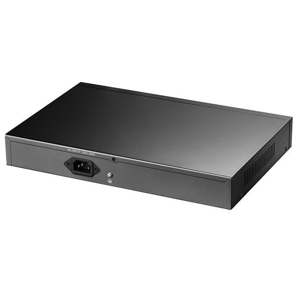 Cudy 24-Port Unmanaged POE Switch – Rack Mount – Computer Mania