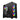 FSP M340 ARGB ATX Gaming Chassis - Black