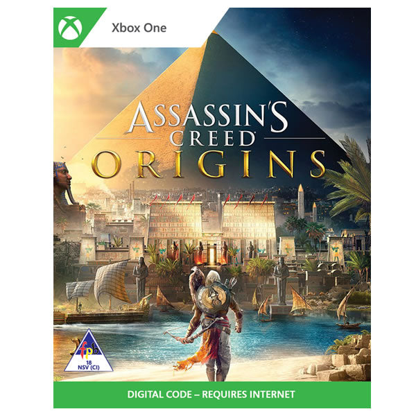 Assassin's Creed® Origins Standard Edition Xbox One