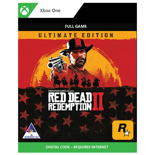 Red Dead Redemption 2: Ultimate Edition Xbox One