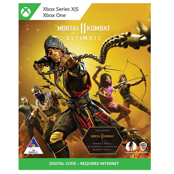 Mortal Kombat 11 Xbox Series X/S