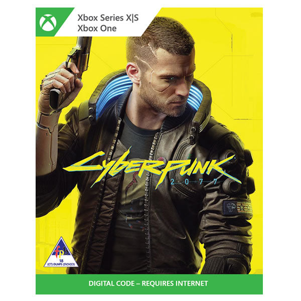 Cyberpunk 2077  Xbox One/Series X/S