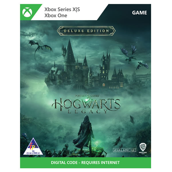 Hogwarts Legacy: Digital Deluxe Edition ZA Xbox One/Series X/S