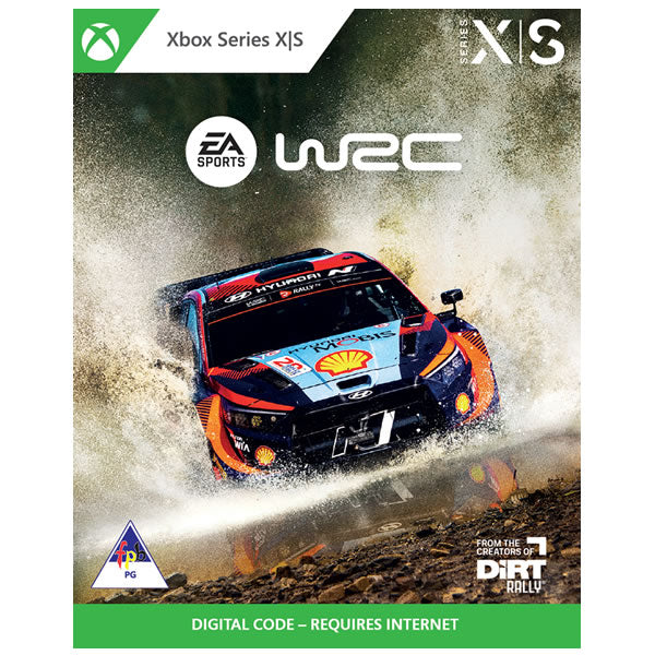 World Rally Championship Std  Xbox Series X/S