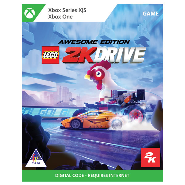 LEGO 2K Drive Awesome Edition Xbox One/Series X/S