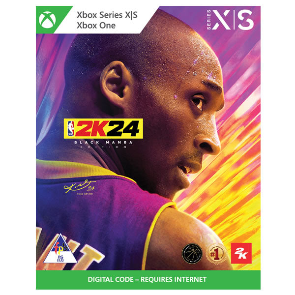 NBA 2K24 Black Mamba Edition ZA Xbox One/Series X/S