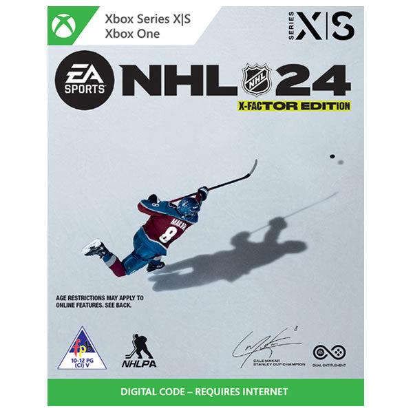 NHL 24 X-Factor Edition  Xbox One/Series X/S